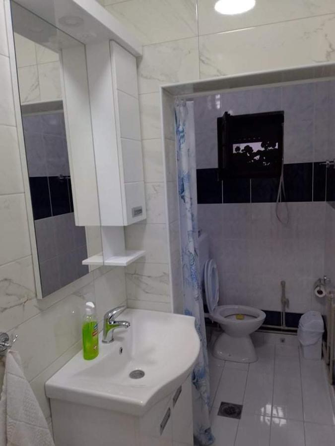 Apartman Zafirovi ゲヴゲリヤ エクステリア 写真
