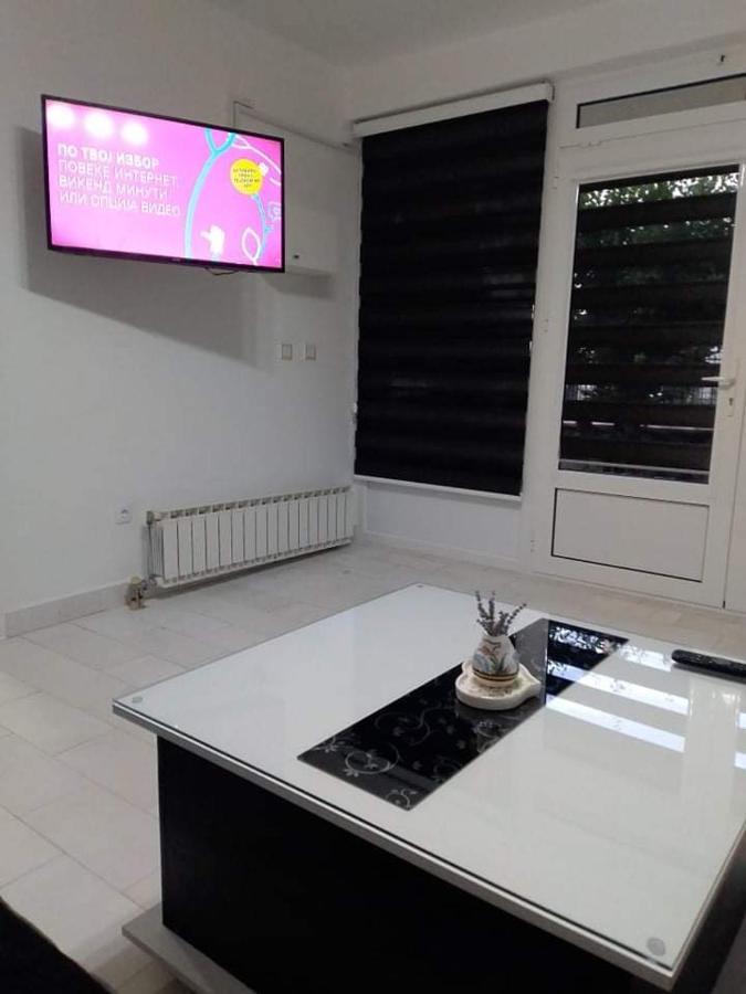 Apartman Zafirovi ゲヴゲリヤ エクステリア 写真