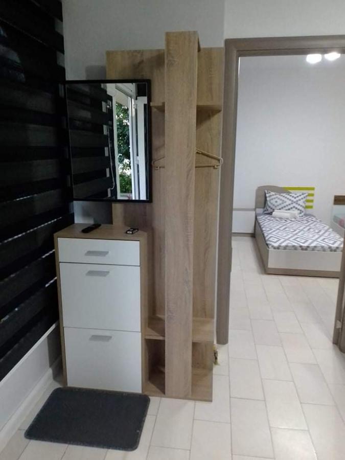 Apartman Zafirovi ゲヴゲリヤ エクステリア 写真