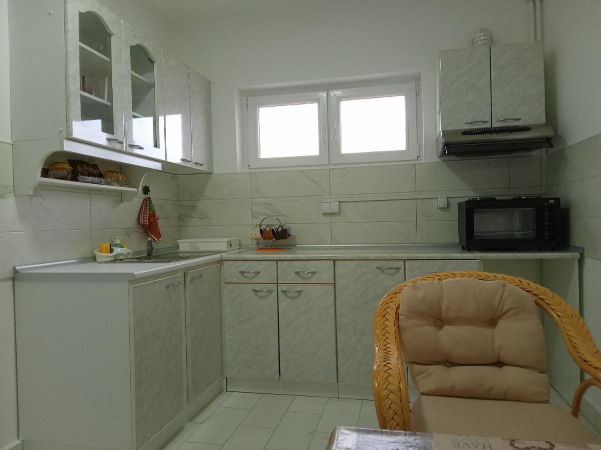 Apartman Zafirovi ゲヴゲリヤ エクステリア 写真