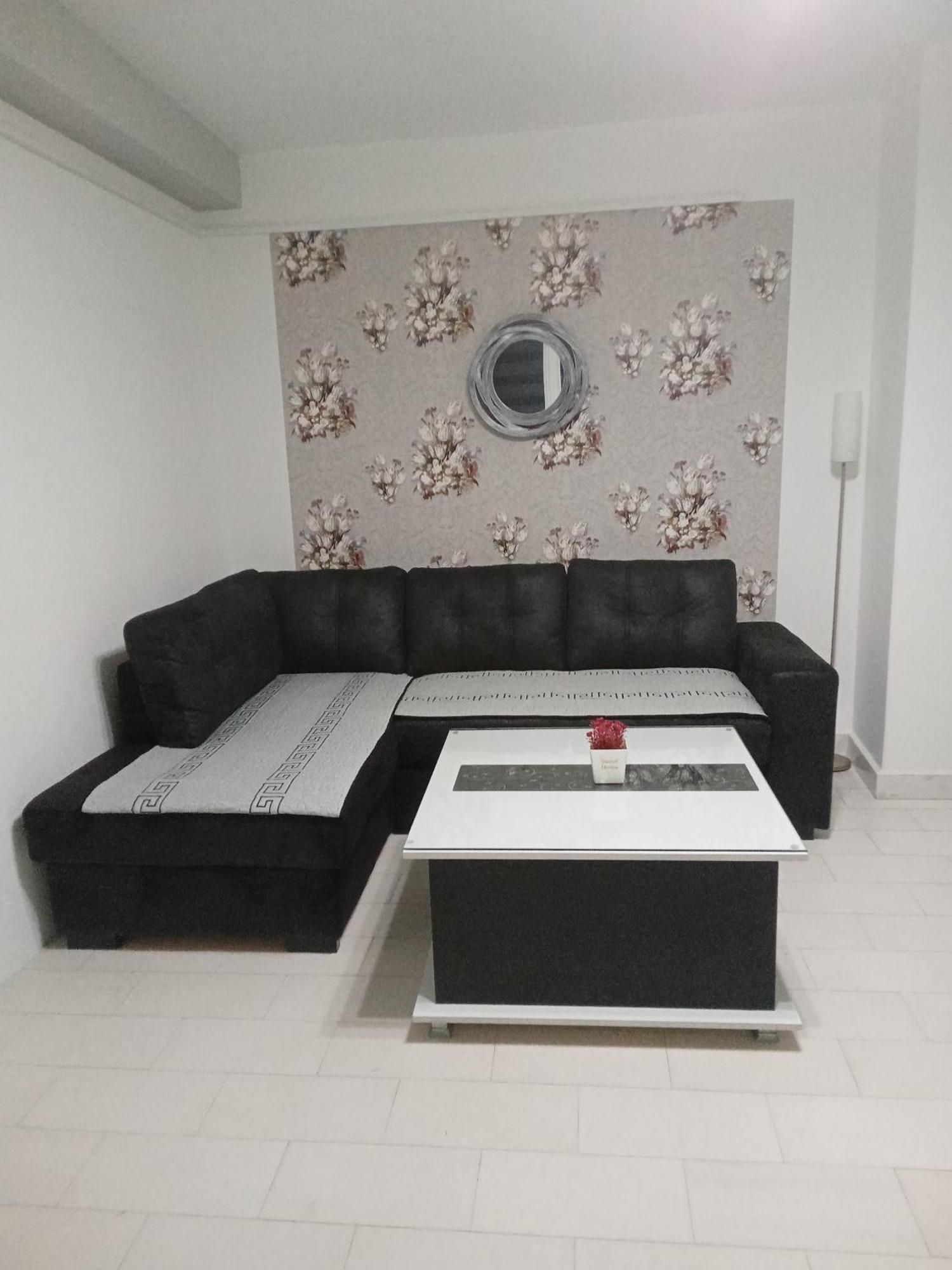 Apartman Zafirovi ゲヴゲリヤ エクステリア 写真